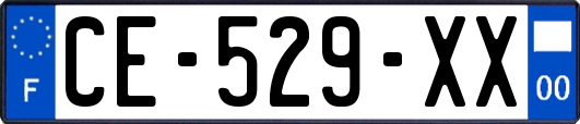 CE-529-XX