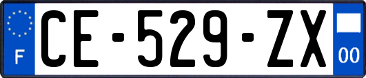 CE-529-ZX