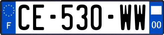 CE-530-WW