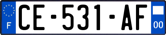 CE-531-AF