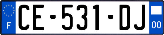 CE-531-DJ