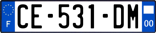 CE-531-DM