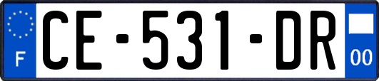 CE-531-DR