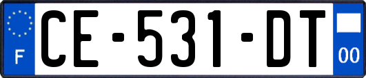 CE-531-DT