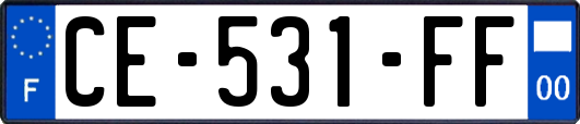 CE-531-FF