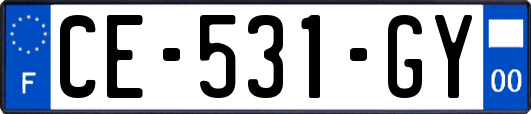 CE-531-GY