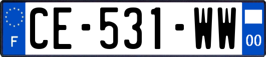 CE-531-WW