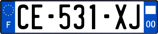 CE-531-XJ