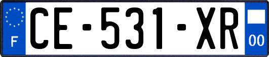 CE-531-XR