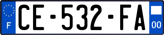 CE-532-FA