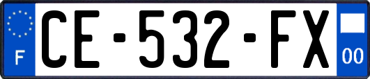 CE-532-FX