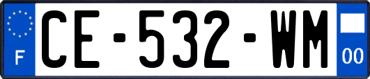 CE-532-WM