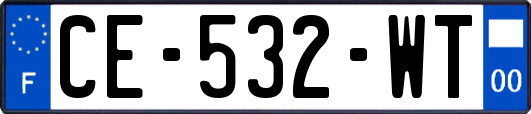 CE-532-WT