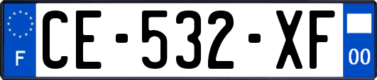 CE-532-XF