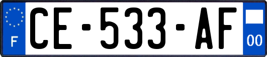 CE-533-AF