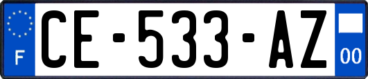 CE-533-AZ