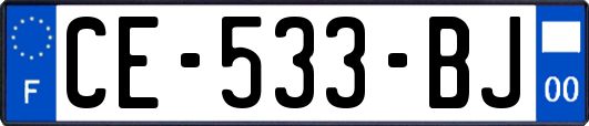 CE-533-BJ