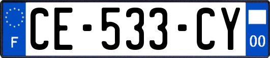 CE-533-CY