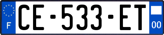 CE-533-ET