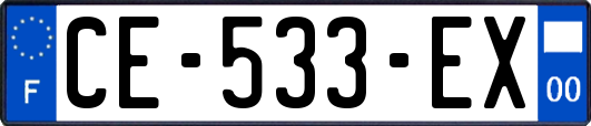 CE-533-EX