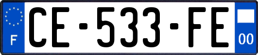 CE-533-FE