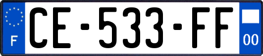CE-533-FF