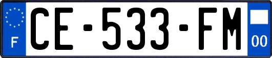 CE-533-FM