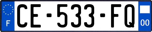 CE-533-FQ