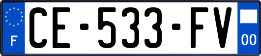 CE-533-FV