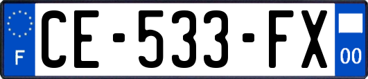 CE-533-FX