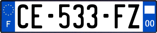 CE-533-FZ