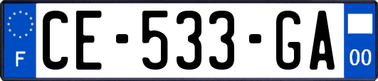 CE-533-GA