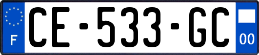 CE-533-GC