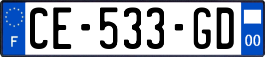 CE-533-GD
