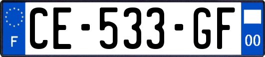 CE-533-GF