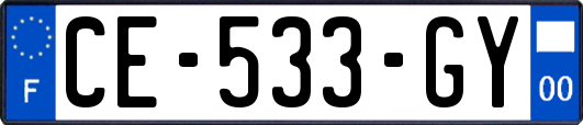 CE-533-GY