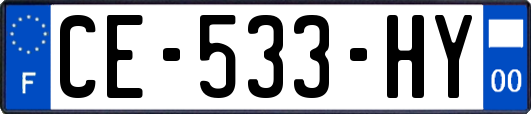 CE-533-HY
