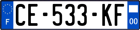 CE-533-KF