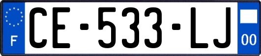 CE-533-LJ