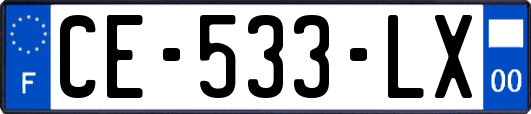 CE-533-LX