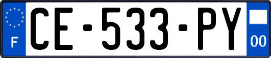 CE-533-PY