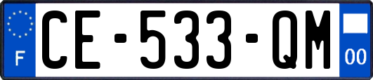 CE-533-QM