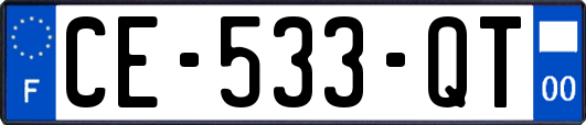 CE-533-QT