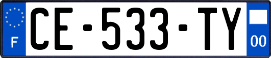 CE-533-TY