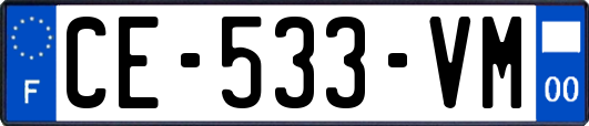 CE-533-VM