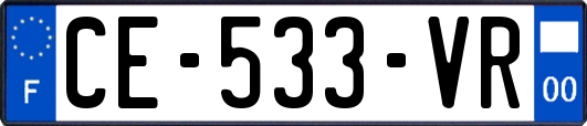 CE-533-VR