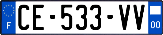 CE-533-VV