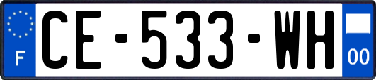 CE-533-WH