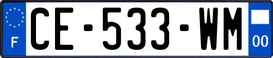 CE-533-WM