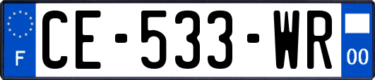 CE-533-WR